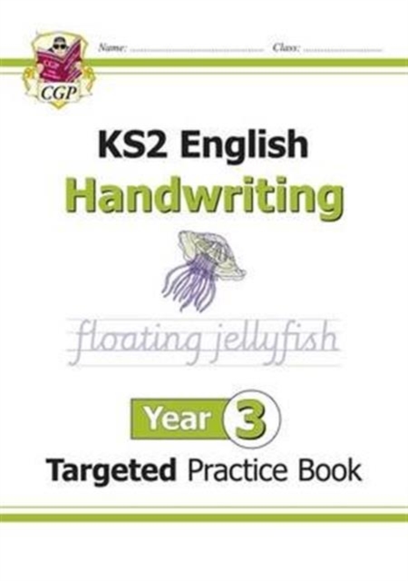 KS2 English Year 3 Handwriting Targeted Practice Book, Paperback / softback Book