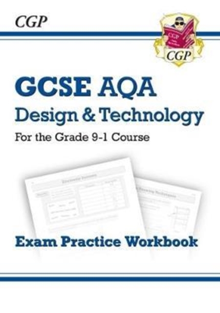 GCSE Design & Technology AQA Exam Practice Workbook, Paperback / softback Book