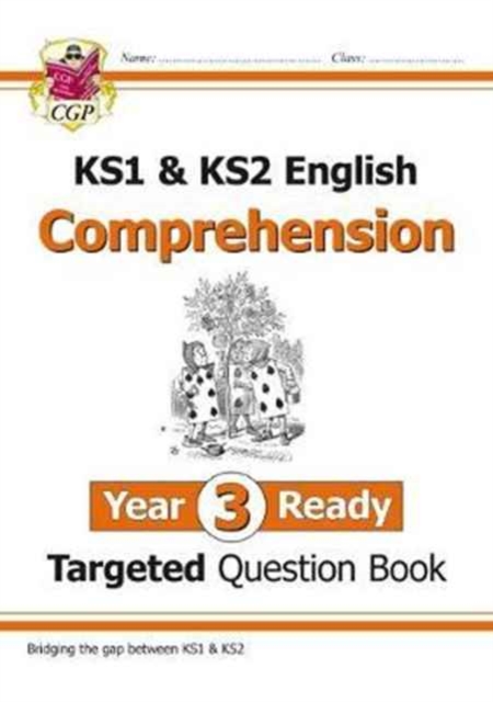 KS1 & KS2 English Targeted Question Book: Reading Comprehension - Year 3 Ready, Paperback / softback Book