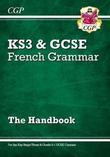GCSE French Grammar Handbook (For exams in 2024 and 2025), Paperback / softback Book