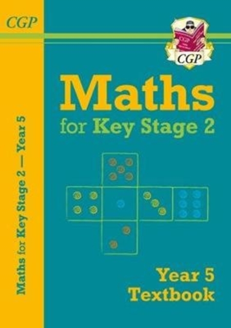 KS2 Maths Year 5 Textbook, Paperback / softback Book