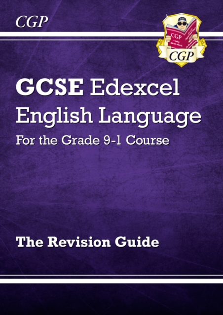 GCSE English Language Edexcel Revision Guide, Paperback / softback Book