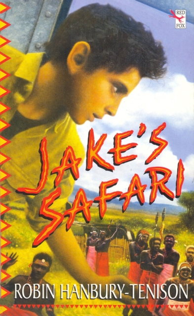 Jake's Safari, Paperback / softback Book
