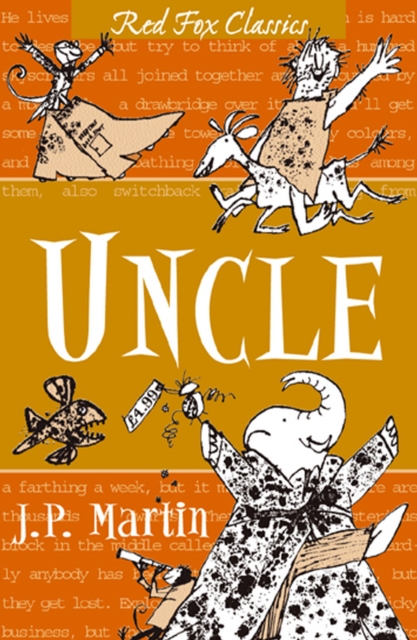 Uncle, Paperback / softback Book