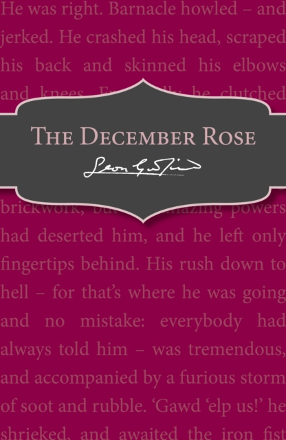 The December Rose, Paperback / softback Book