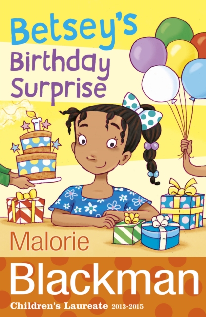 Betsey's Birthday Surprise, Paperback / softback Book