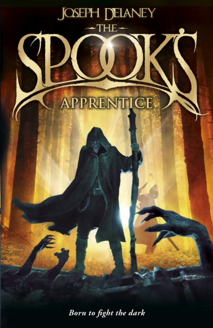 The Spook's Apprentice : Book 1, Paperback / softback Book