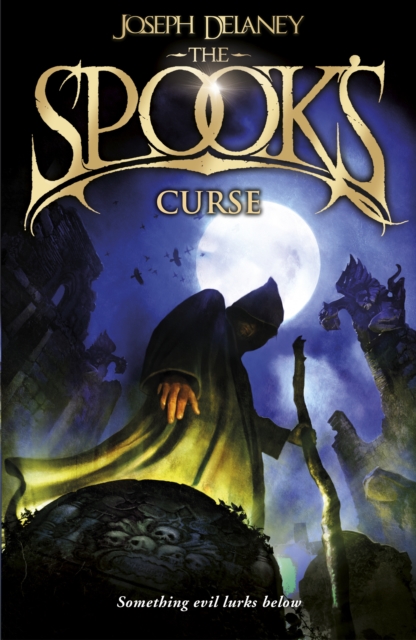 The Spook's Curse : Book 2, Paperback / softback Book