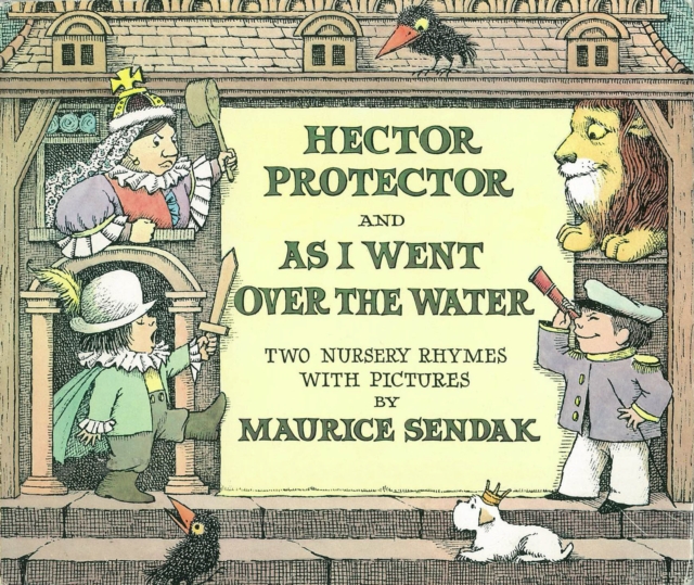 Hector Protector, Paperback / softback Book