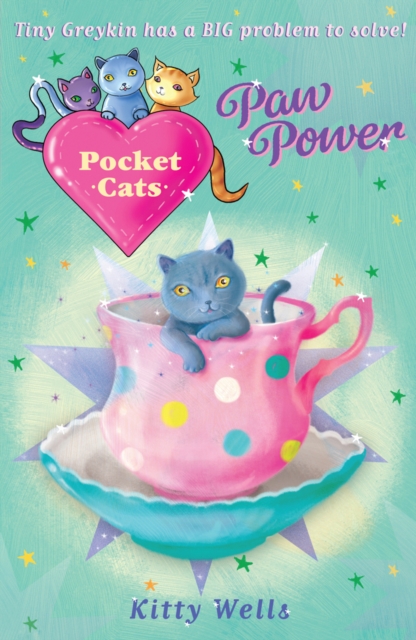 Pocket Cats: Paw Power, Paperback / softback Book