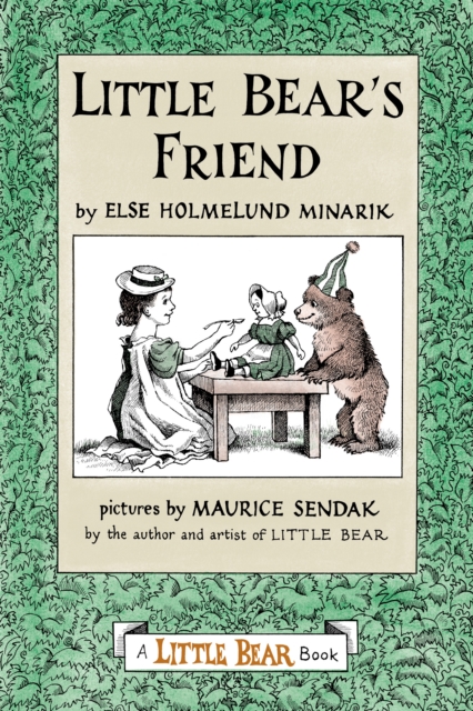 Little Bear's Friend, Paperback / softback Book