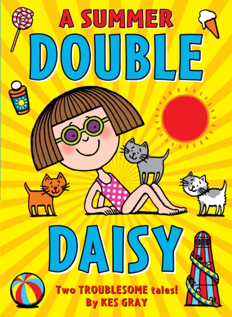 A Summer Double Daisy, Paperback / softback Book