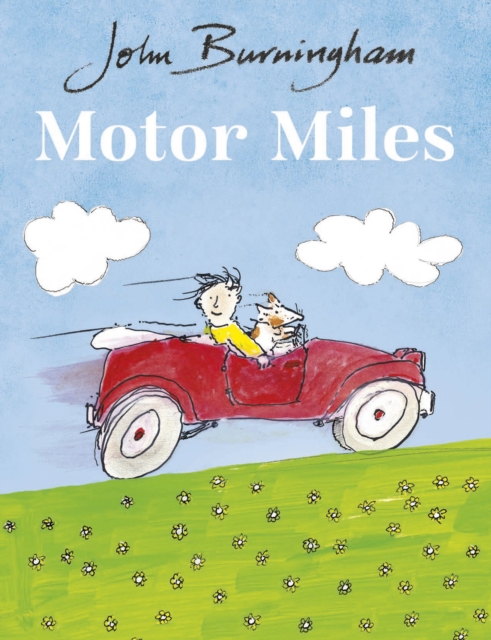 Motor Miles, Paperback / softback Book