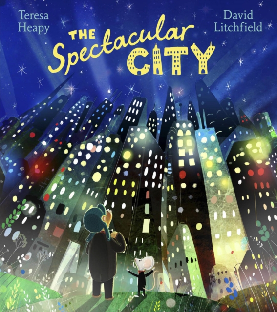 The Spectacular City, Paperback / softback Book