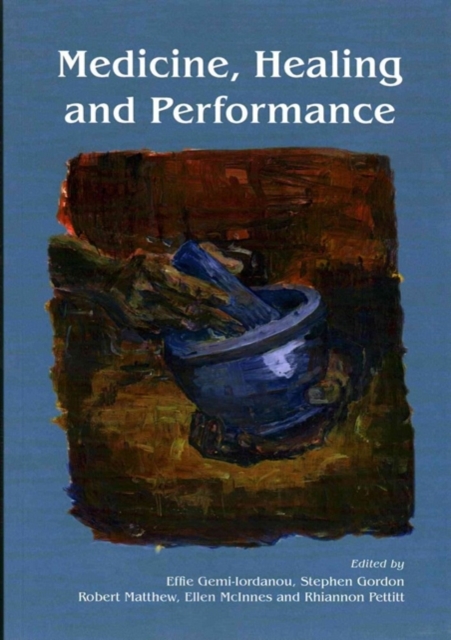Medicine, Healing and Performance, Paperback / softback Book