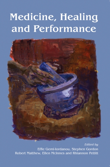 Medicine, Healing and Performance, PDF eBook