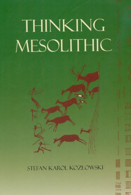 Thinking Mesolithic, EPUB eBook