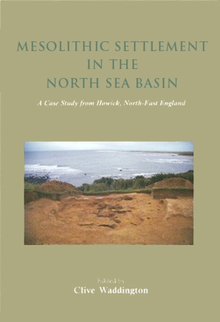 Mesolithic Settlement in the North Sea Basin : A Case Study from Howick, North-East England, EPUB eBook