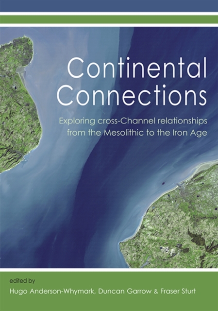 Continental Connections, Paperback / softback Book