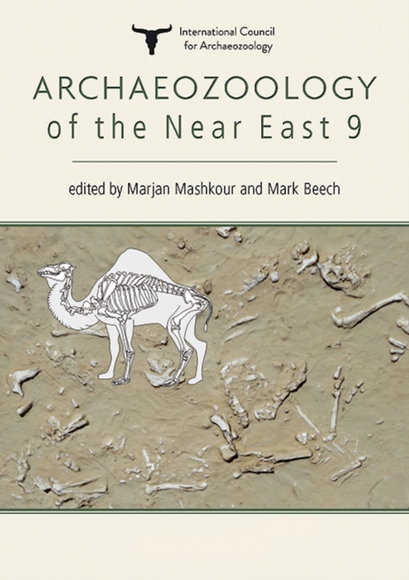 Archaeozoology of the Near East, EPUB eBook