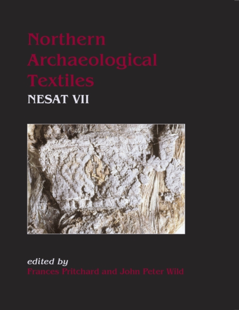Northern Archaeological Textiles, EPUB eBook