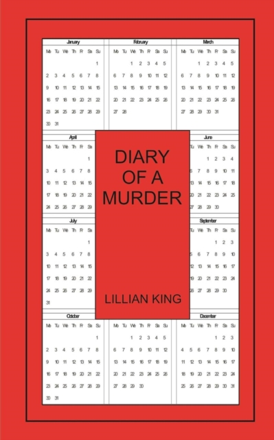 Diary of A Murder, Paperback / softback Book