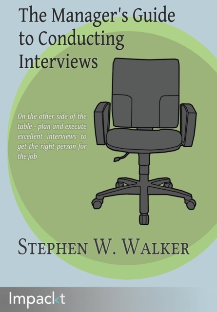 The Manager's Guide to Conducting Interviews, Electronic book text Book
