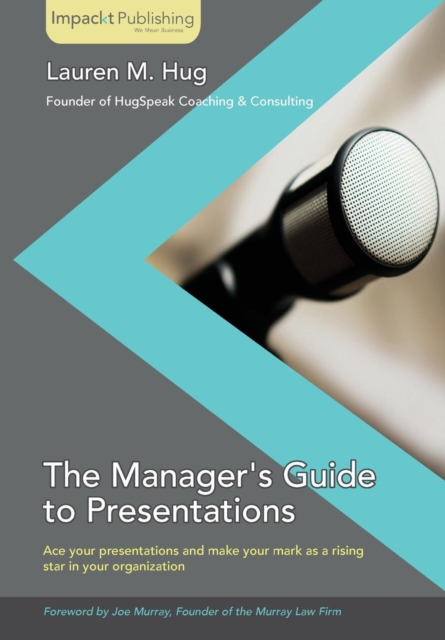 The Manager's Guide to Presentations, Electronic book text Book
