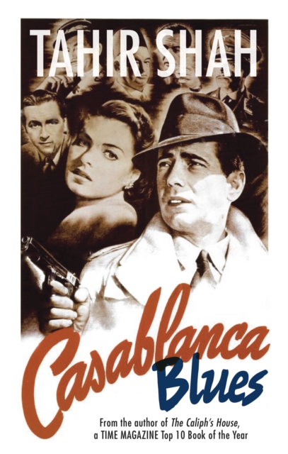 Casablanca Blues, EPUB eBook