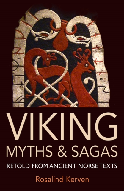 Viking Myths & Sagas, EPUB eBook