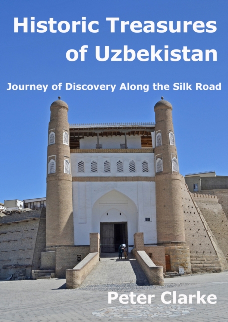 Historic Treasures of Uzbekistan, EPUB eBook