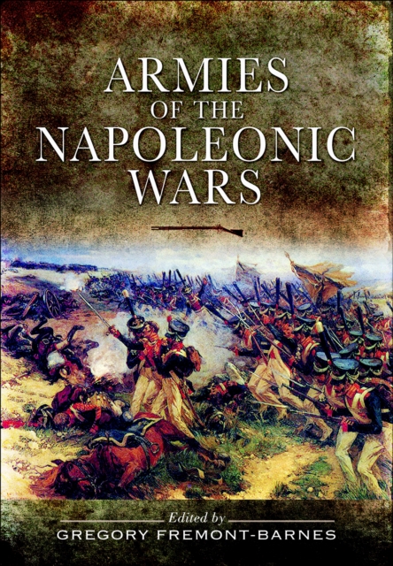 Armies of the Napoleonic Wars, EPUB eBook