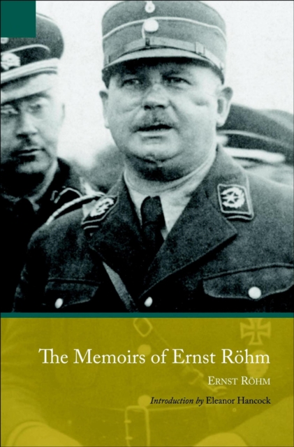 The Memoirs of Ernst Rohm, PDF eBook