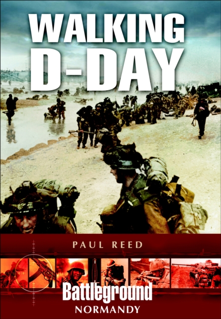 Walking D-Day, EPUB eBook