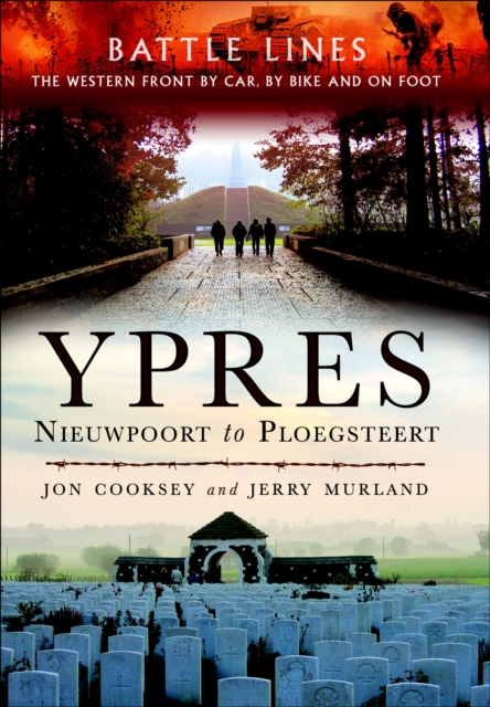 Ypres : Nieuwpoort to Ploegsteert, EPUB eBook