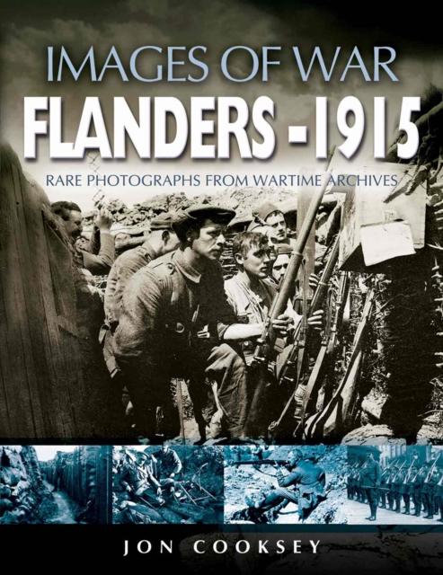 Flanders 1915, EPUB eBook