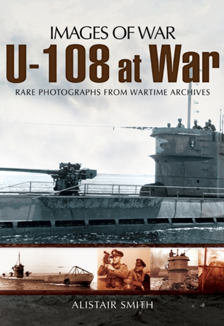U-108 at War, EPUB eBook