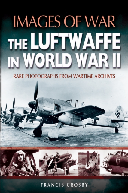 The Luftwaffe in World War II, EPUB eBook