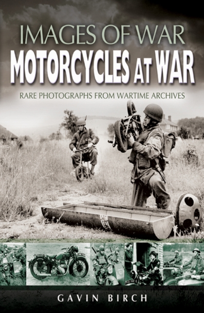 Motorcycles at War, EPUB eBook
