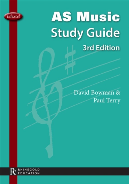 Edexcel AS Music Study Guide, Paperback Book