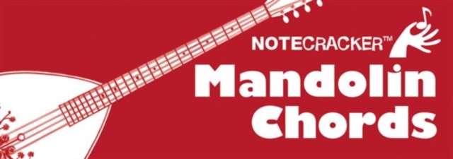 Notecracker : Mandolin Chords, Book Book