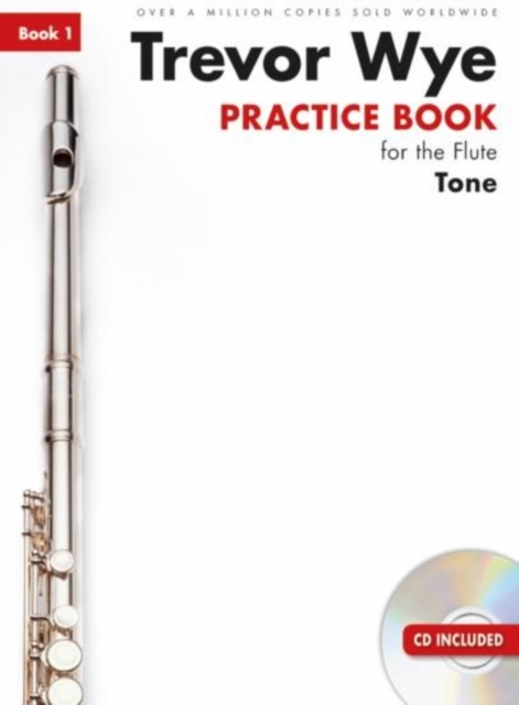 Trevor Wye Practice Book For The Flute : Book 1, Multiple-component retail product Book