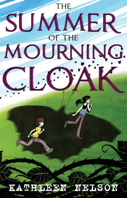 The Summer of the Mourning Cloak, Paperback / softback Book