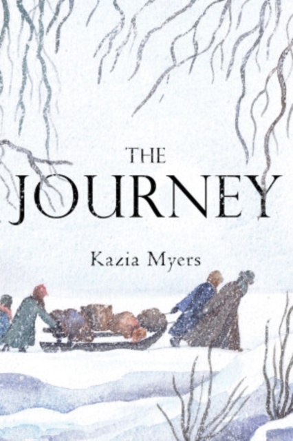 The Journey, Paperback Book
