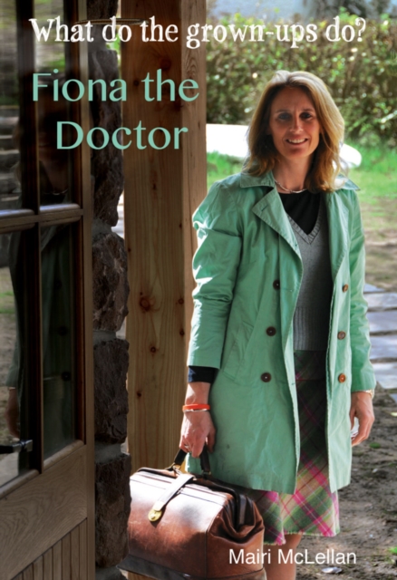 Fiona the Doctor, Paperback Book