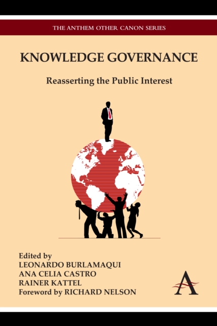 Knowledge Governance : Reasserting the Public Interest, Paperback / softback Book