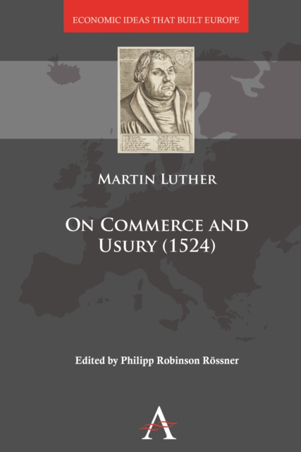 On Commerce and Usury (1524), Hardback Book
