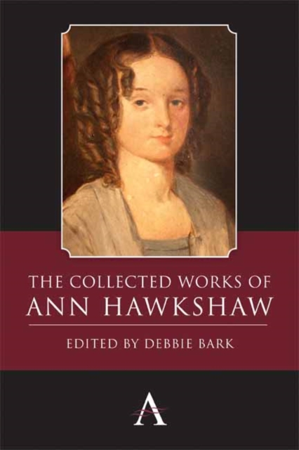 The Collected Works of Ann Hawkshaw, Paperback / softback Book