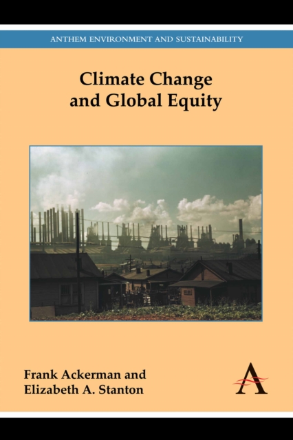 Climate Change and Global Equity, Paperback / softback Book