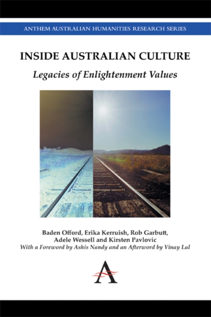 Inside Australian Culture : Legacies of Enlightenment Values, Paperback / softback Book